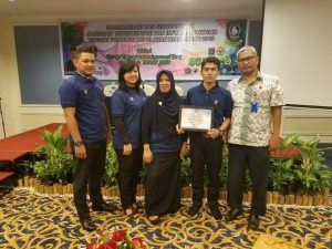 Terbaik, JDIH Batam Raih Penghargaan