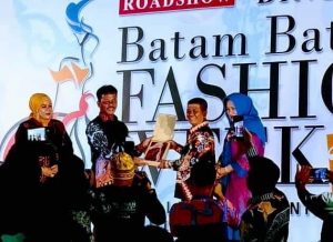 Batik Marlin Roadshow ke Bintan