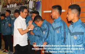 Yo Yo Ayo, Pertahankan Piala Gubernur 2019