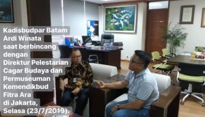 Semua Syarat Lengkap, Batam Segera Bangun Museum