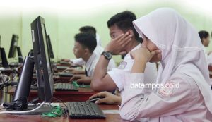 Tahun Depan Semua SMPN Bisa UNBK