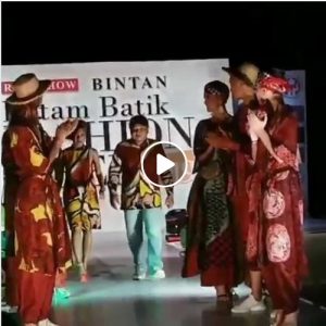 BBFW 2019 Luar Biasa, Terimakasih Dekranasda Batam