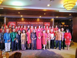 Marlin Sambut Perhimpunan Perempuan Thionghoa