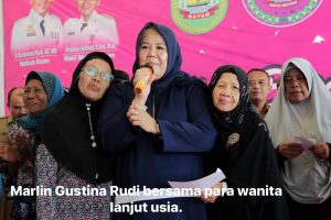 Marlin dan Perannya Membantu Tugas Suami