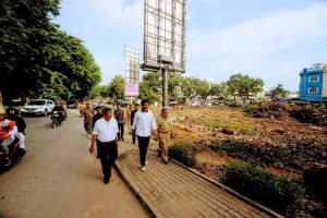 Berstandar Internasional, Jalan Batam Tahan 50 Tahun