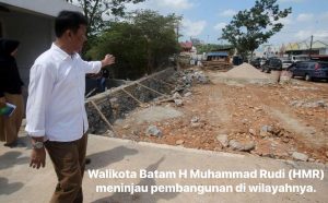 Warga Senang, Empat Proyek Anti-Banjir Berlanjut