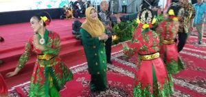 Tari Jogi Batam Bikin Heboh HKG PKK Nasional