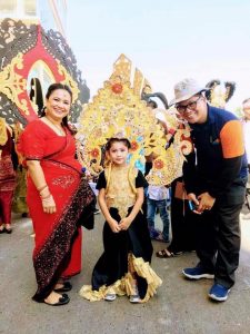 Pawai Budaya Memukau, Pawai Pembangunan Keren. Pokoknya Mantap!