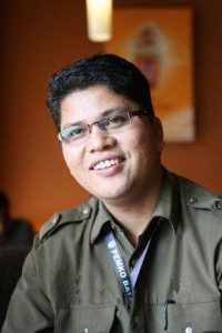 Rudi Panjaitan Peringkat Satu Diklatpim III