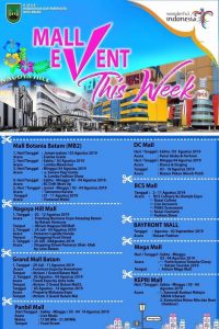 Agenda & Event Batam