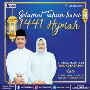 Selamat Tahun Baru Islam 1 Muharram 1441 H