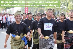 Pendekar Melayu pun Turun Gunung