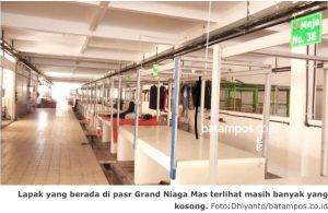 Melihat Pasar TPID, Pusat Bahan Pokok Termurah di Batam