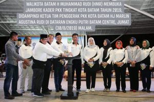 Kader PKK Batam, Hebat dan Unggul