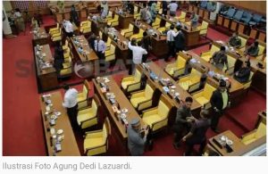 700 Undangan jadi Saksi Sumpah Jabatan 50 Anggota DPRD Batam 2019-2024