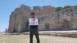 From Cyprus with Love