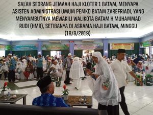 Alhamdulillah, Jemaah Haji Mulai Berdatangan