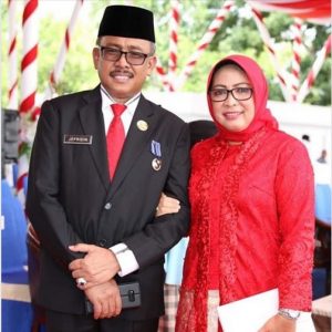  HUT 74 RI Sukses, Jefridin: Terimakasih Warga Batam