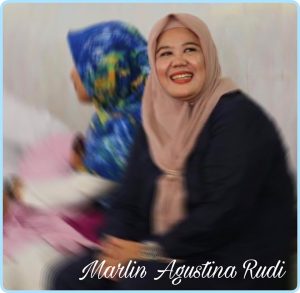 Marlin Agustina Rudi yang Menginspirasi