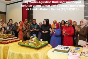 Selamat Ulang Tahun Ibu Marlin
