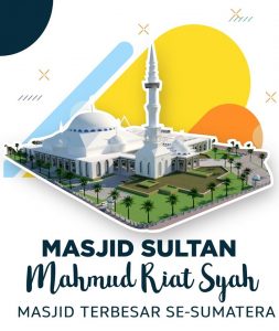 20 September Masjid Sultan Diresmikan? HMR Minta Pendapat Forkopimda