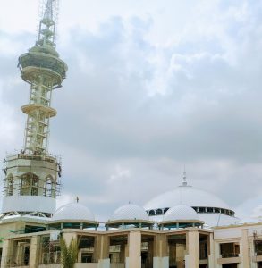 Disiapkan jadi BLU, Masjid Sultan Miliki Aktivitas Ekonomi