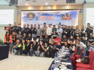 Yusfa Usul Touring Moge untuk Wisatawan