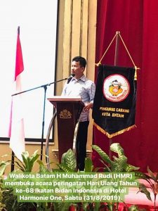 HMR Ajak Tenaga Medis Ubah Batam Jadi Rujukan Berobat