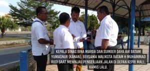 Bangun Jalan Sesuai Kemampuan Anggaran