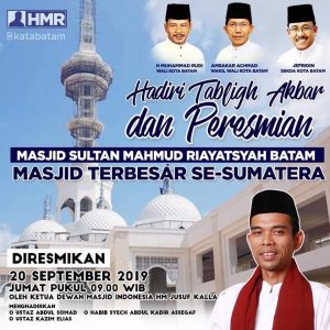 Ornamen Melayu Sudah Tampak, Lift Menara Sudah Dipasang