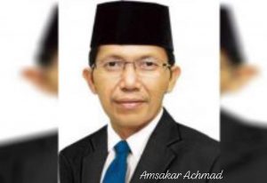 Amsakar, Sang Maestro dari Mawil Hansip