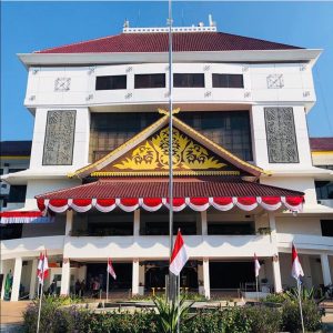 Pemko Batam Bersolek Sambut HUT ke 74 RI