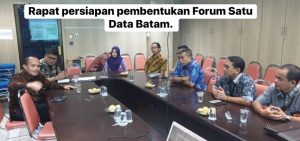 Forum Satu Data,  Agar Pembangunan Berbasis Data Akurat