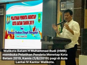 Pemko Bangun Kerukunan  di Tengah Keberagaman
