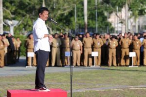 Ingin Tetap Bersih, HMR Larang Pagawai Bertemu Mitra di Luar Kantor