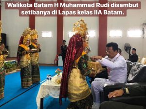 HMR ke Lapas, 1.396 Warga Binaan Terima Remisi