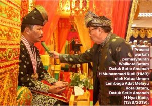 Masyhur dengan Banyak Penghargaan