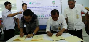 Lindungi Pedagang dari Kecelakaan Kerja, Disperindag Dorong Ikut BPJS