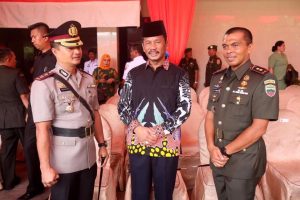 Batam Bisa Membangun, HMR: Terimaksih TNI/Polri