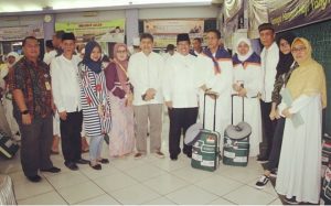 “Dari Tanah Suci Saya Rindu pada Batam”