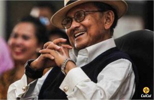 Pesan Terakhir Pak Habibie