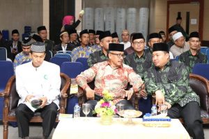 Lantik Ketua IPIM Batam, Jefridin Ingatkan Sinergi Ulama – Umara
