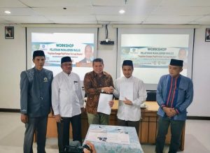Yusfa: Jadikan Masjid Pusat Peradaban