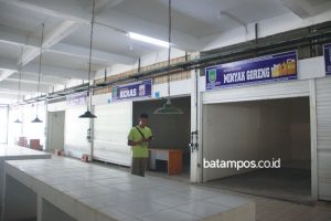 Harga di Pasar Lain Ikut Pasar TPID