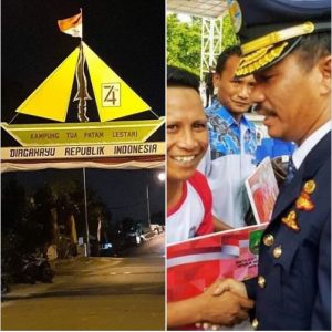 Selamat! Patam Lestari Pemenang Gapura Kemerdekaan