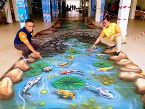 Pasar TPID, Pasar Tradisional Nuansa Bintang 5