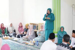 Marlin Segera Luncurkan Buku Masak Karya Ibu-Ibu PKK