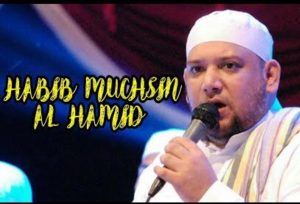 Habib Muhsin Al Hamid Gantikan Habib Syech