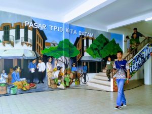 HMR: Pasar TPID untuk Ringankan Beban Warga Kurang Mampu