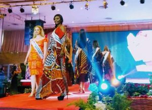  Batik Batam Guncang Grand Final Miss Tourism Worldwide 2019
